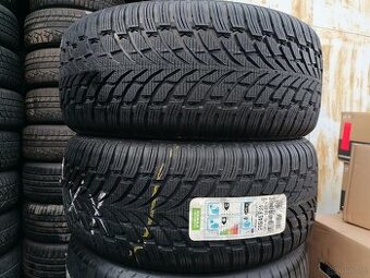 Opony zimowe =NOKIAN= 265/45 R21 = 2 sztuki = NOWE - 1