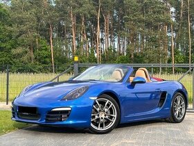 Porsche Boxster 2.7 - 1