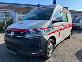 VW T6 2.0 TDI Ambulans / Karetka 4x4