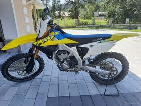 Sprzedam Suzuki RMZ-250 - 1