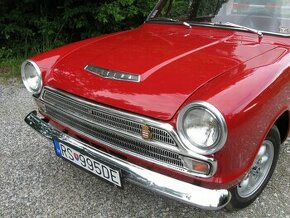 Ford Cortina Mk1 - 1964-De Luxe - 1