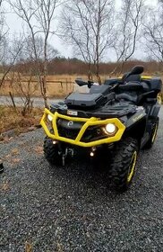 Can-Am Outlander 1000 Max XT-P - 1