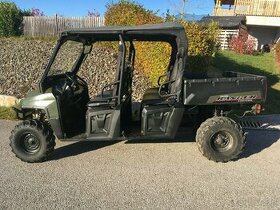 2012 Polaris Ranger Crew 800 Diesel