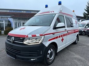 VW T6 2.0 TDI Ambulans / Karetka DSG