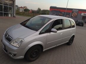 OPEL MERIVA  1,8 Automat