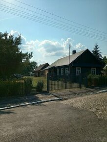 Sprzedam klimatyczne siedlisko na Podlasiu - 1