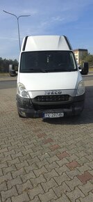 Iveco Daily 35s15 EURO 5 Super Stan