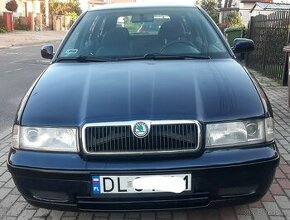 Sprzedam Skoda Octavia 1.9TDI  SLX - 1