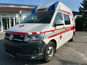 Volkswagen Transporter T6 - 2.0 TDI Ambulans / Karetka 4x4 - 1