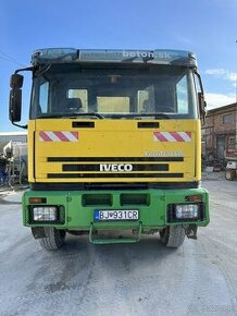 Iveco domiešavač - 1