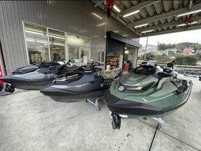 SEADOO GTX 300 fabrycznie nowy LIMITOWANY Z SYSTEMEM DŹWIĘKO - 1