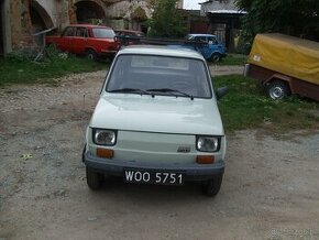 Fiat 126 - 1