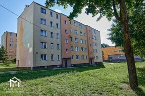 Kawalerka / ul. Krótka / 25 m2 / 3 piętro - 1