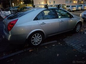 Nissan Primera P12 1.8 benzyna