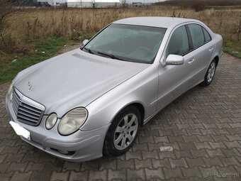 Mercedes e211 2008r Lift 2.0 Gaz Automat