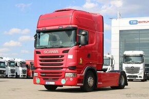 SCANIA R450, EURO 6, NIEZALEŻNA KLIMATYZACJA - 1