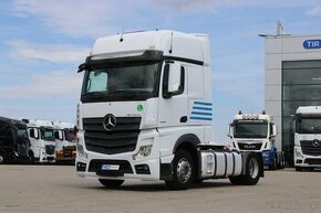 MERCEDES-BENZ ACTROS 1848 EURO 6