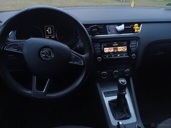 Skoda Octavia 1.6 tdi