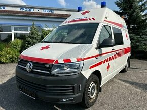 Volkswagen Transporter T6 - 2.0 TDI Ambulans / Karetka DSG - 1