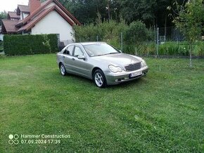 Sprzedam Mercedes w 203 - 1