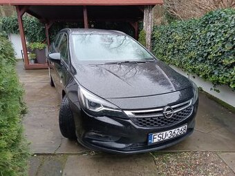 Opel Astra K 1.6 CDTi, BiTurbo, 160KM