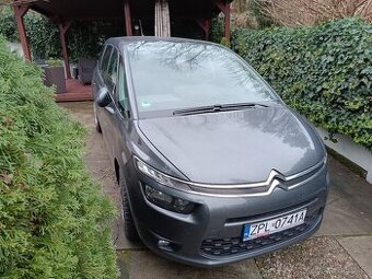 Citroen C4 Grand Picasso 1.6 HDi, 120KM, 2015 r.