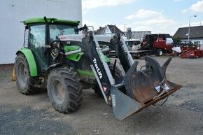 Ciągnik kołowy DEUTZ-FAHR G5100 W MODYFIKACJI LEŚNEJ - 1