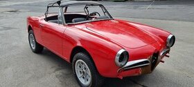 Alfa Romeo Giulietta Spider 1962 r. - 1