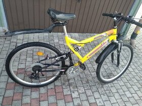 Rower CLIMBER MTB koła 26 przerzutki Shimano  tył 6 biegi ,p - 1