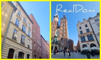 Perełka Kraków ul Sienna Rynek Główny Okazja