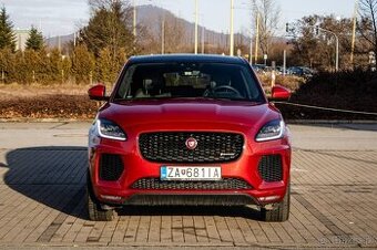 Jaguar E-Pace P250 AWD R-Dynamic 183kw - 1