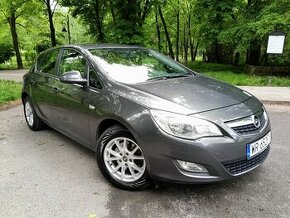 Opel Astra J  2.0 16V 160KM 5D ZarejestrowanyPrywatnySerwis