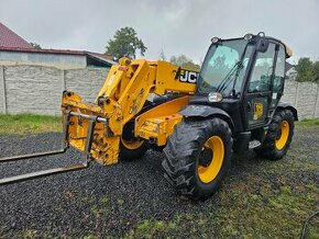 Ładowarka teleskopowa Jcb 541-70r  rok 2011 cena 110000zl