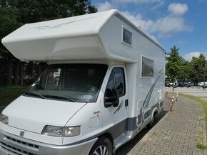 Kamper Hobby wersja zimowa 2.8 idtd - 1