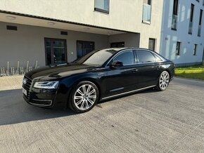 Audi A8 Long EXCLUSIVE 3.0 TDI V6 - PEŁNA - ODLICZENIE VAT