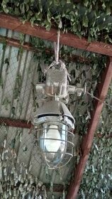 Lampa z lat 70-tych