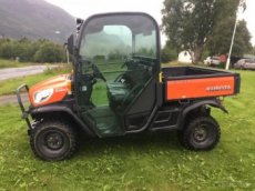 Kubota RTV X900 UTV / Polaris / Can-Am