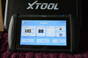 SKANER DIAGNOSTYCZNY XTOOL IP616, FULL SYSTEM DIAGNOSTICS