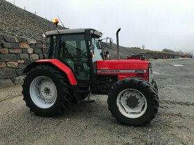 Ciągnik Massey Ferguson 6170 - 1