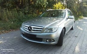 Mercedes  C 200 CDI  Combi  Diesel  2010