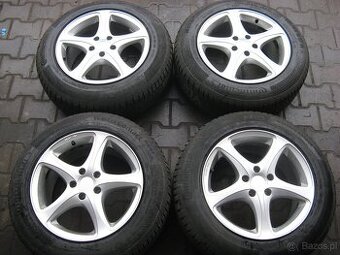 ALUFELGI Koła 17" 5x112 AUDI Q3 , SKODA Kodiaq , VW Tiguan