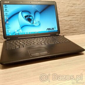 Laptop Asus K50C + zasilacz
