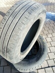 opony 185/65/15 r CONTINETAL CONTAKT 5 bieżnik ok 7 mm 88t n