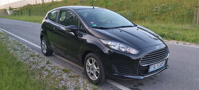 Ford Fiesta 1,0B 80KM 2013r 89350km klima zarejestrowany - 1