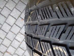 opony 195/65/15 r FIRESTONE WINTERHAWK 3 91 t bieżnik ok 5 m