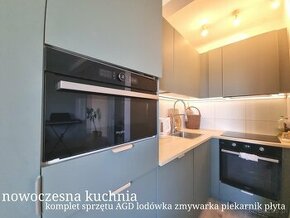 Mieszkanie dwupokojowe Kraków Wrocławska zobacz - 1