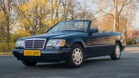 Mercedes-Benz E320 cabrio - 1