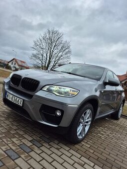 Sprzedam BMW X6 xDrive40d | 2012 | Salon PL   Cena: 84 400 z