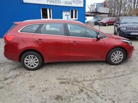 Sprzedam części zamienne do Kia Ceed  SW 1,4, 73,2KW,