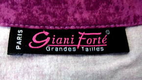 SPODIUM dwuczęściowy komplet damski Paryż Giani Forte Grande